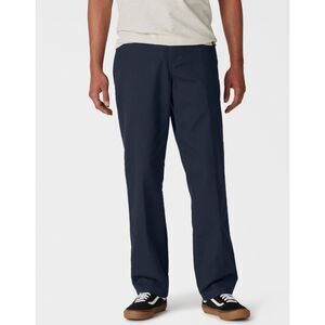 Mens Dickies Skateboarding Slim‎ Fit Pants Navy Blue 26x27